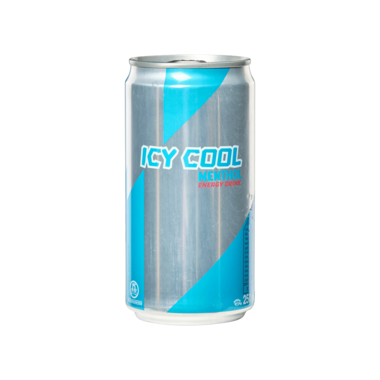 ICY Cool (Can 25cl) - Khmer Beverages Co., Ltd