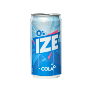 IZE Cola (Can 25cl) - Khmer Beverages Co., Ltd