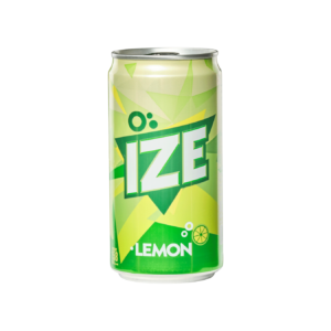 IZE Lemon (Can 25cl) - Khmer Beverages Co., Ltd