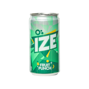 IZE Fruitpunch (Can 25cl) - Khmer Beverages Co., Ltd