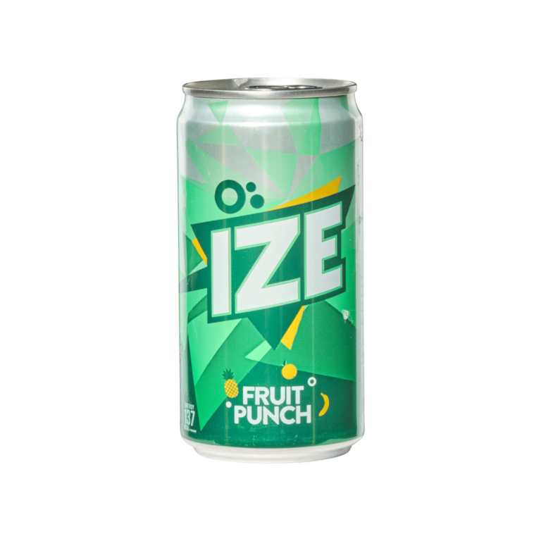 IZE Fruitpunch (Can 25cl) - Khmer Beverages Co., Ltd