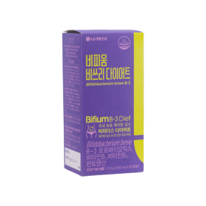 Bifium B-3 Diet - LG H&H Co. Ltd.