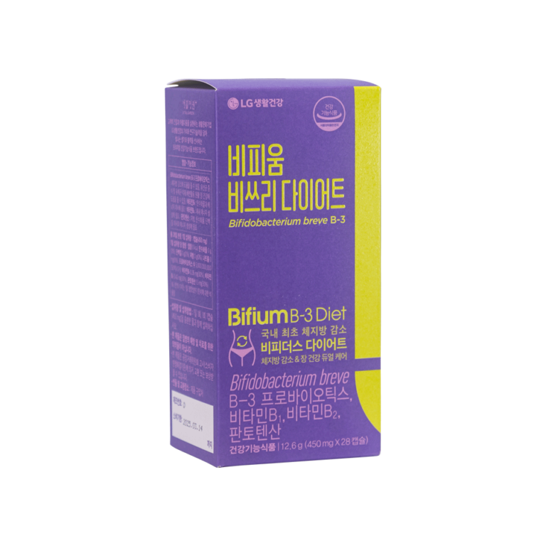 Bifium B-3 Diet - LG H&H Co. Ltd.