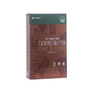 Diet S Café americano Taste - LG H&H Co. Ltd.