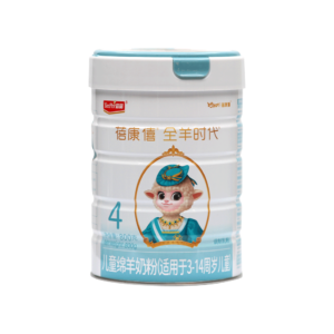 Bekari Quanyangshidai Children's Sheep Milk Powder - Yeeper Dairy (Qingdao) Group Co., Ltd