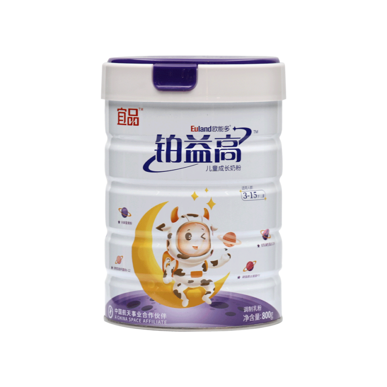Euland Boyigao Growth Milk Powder For Children - Yeeper Dairy (Qingdao) Group Co., Ltd