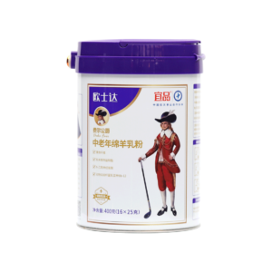 Wnstar Middle-aged and Elderly Sheep Milk Powder. - Yeeper Dairy (Qingdao) Group Co., Ltd