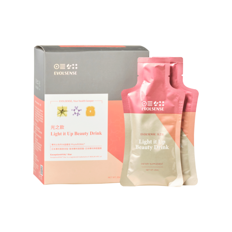Light it Up Beauty Drink - Young Link Biotechnology Co., Ltd