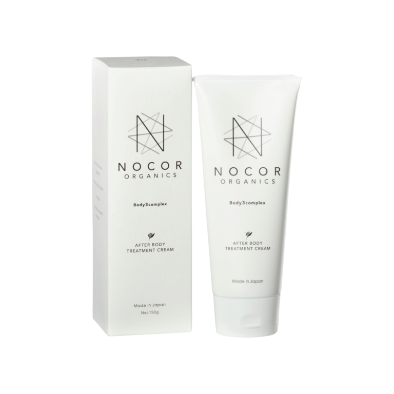 Nocor After Body Treatment Cream - Futuregate Co., Ltd