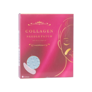 COLLAGEN NEEDLE PATCH - Aishitoto Co.,Ltd