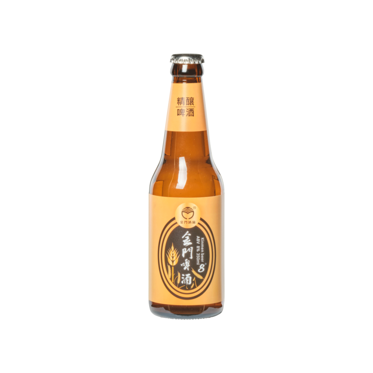 Kinmen beer - Kinmen Kaoliang Liquor Inc.
