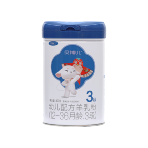 beiboer infant formula goat milk powder - Shan Xi You Li Shi Yang Ru Ping Ying Xiao Limited