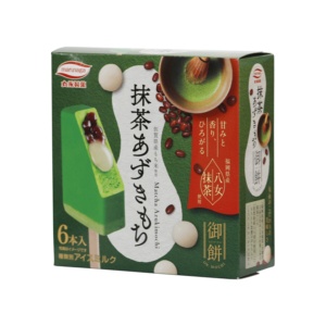 抹茶あずきもち - 丸永製菓