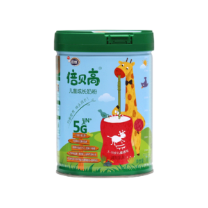 Beibeigao Growing-up Milk Formula for Children - Hunan Four Seasons Nanshan Nutritional Food Co., Ltd.