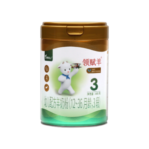 Lead Fu sheep young children formula milk powder(12-36 months of age,3 segments) - Hunan Four Seasons Nanshan Nutritional Food Co., Ltd.