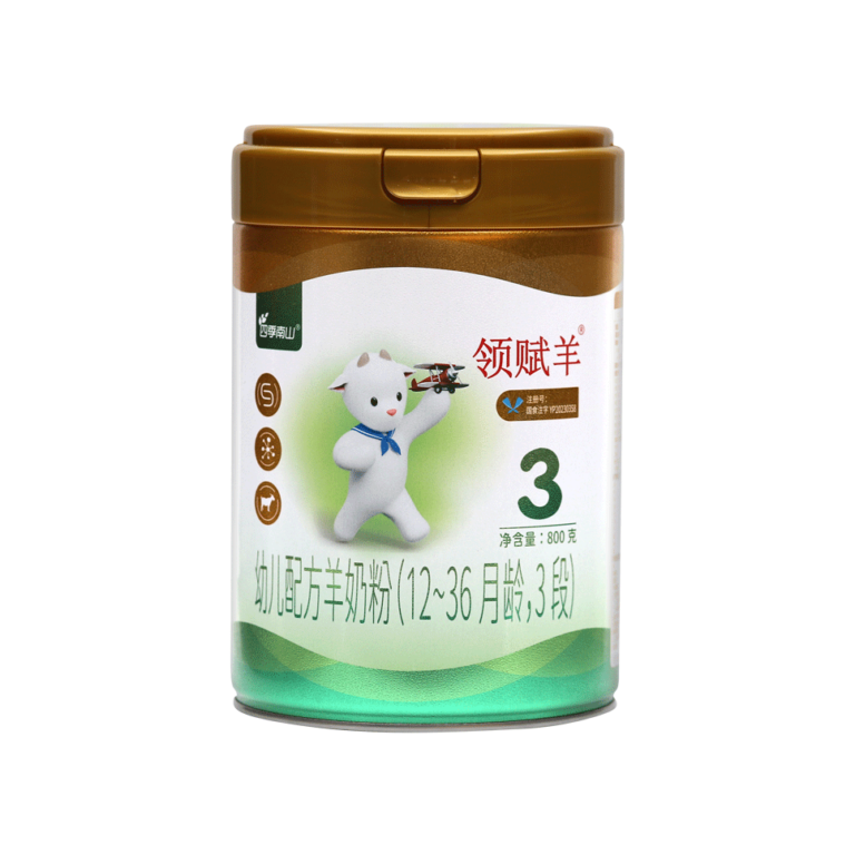 Lead Fu sheep young children formula milk powder(12-36 months of age,3 segments) - Hunan Four Seasons Nanshan Nutritional Food Co., Ltd.