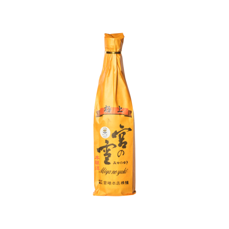 Miyanoyuki Gokujyo (72cl) - Miyazaki Honten Brewery Co., Ltd