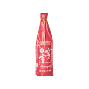 Miyanoyuki Junmai (72cl) - Miyazaki Honten Brewery Co., Ltd