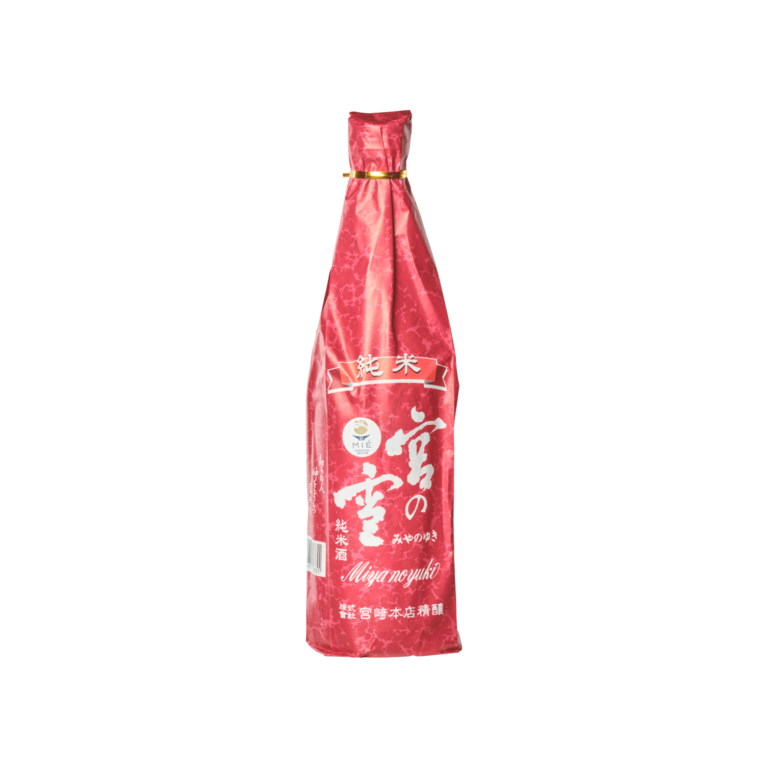 Miyanoyuki Junmai (72cl) - Miyazaki Honten Brewery Co., Ltd