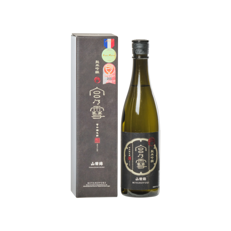 Miyanoyuki Junmai-Ginjo - Miyazaki Honten Brewery Co., Ltd