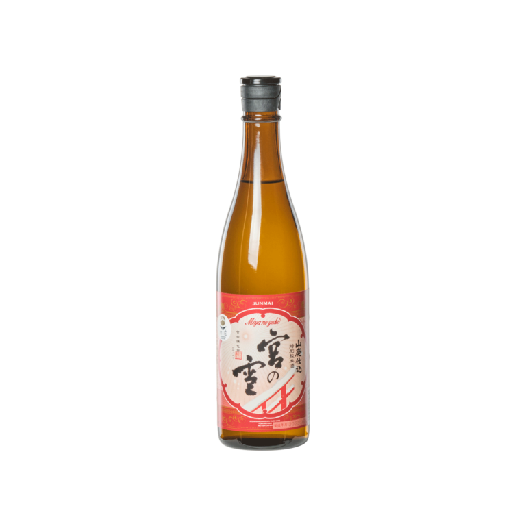 Miyanoyuki Yamahai-jikomi Tokubetsu Junmai - Miyazaki Honten Brewery Co., Ltd
