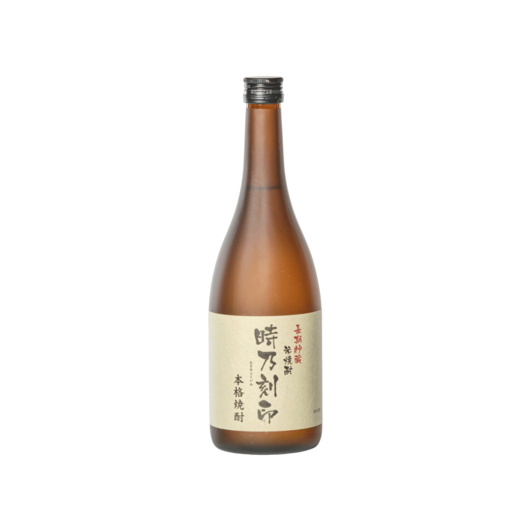 Honkaku Kome-Shochu &#039;Toki No Kokuïn&#039; - Miyazaki Honten Brewery Co., Ltd