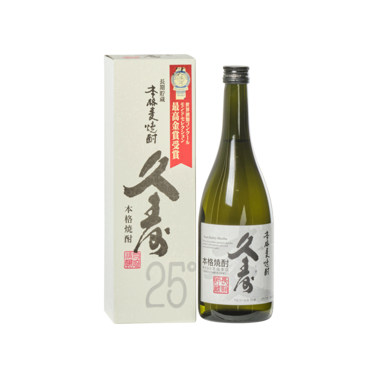 Honkaku-Mugi-Shochu &#039;Kusu&#039; - Miyazaki Honten Brewery Co., Ltd