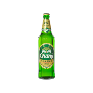 Cerveza Chang Classic - Chang Beer Co., Ltd