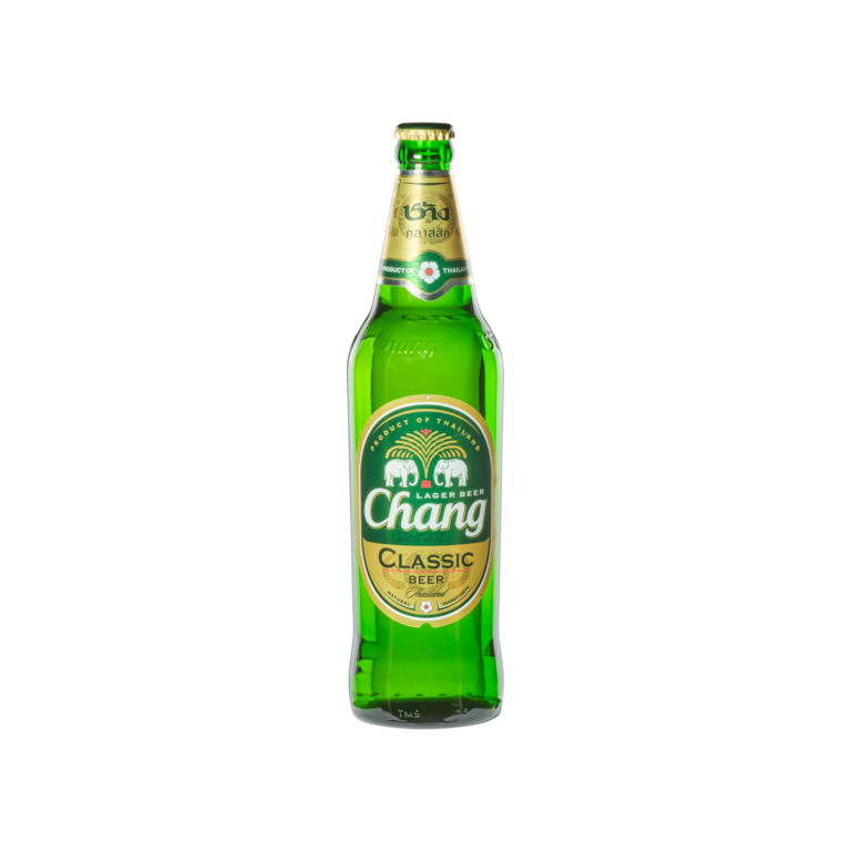 Chang Classic Beer - Chang Beer Co., Ltd