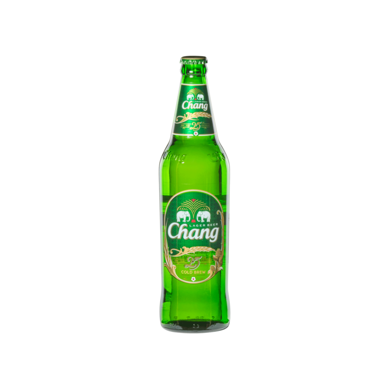 Chang Cold Brew - Chang Beer Co., Ltd