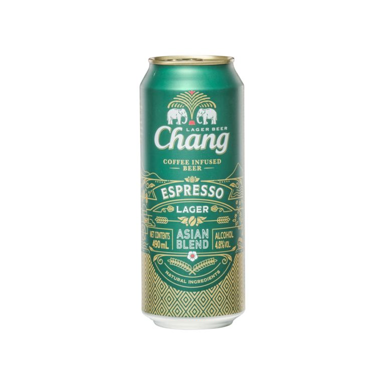 Chang Espresso Lager Beer - Chang Beer Co., Ltd