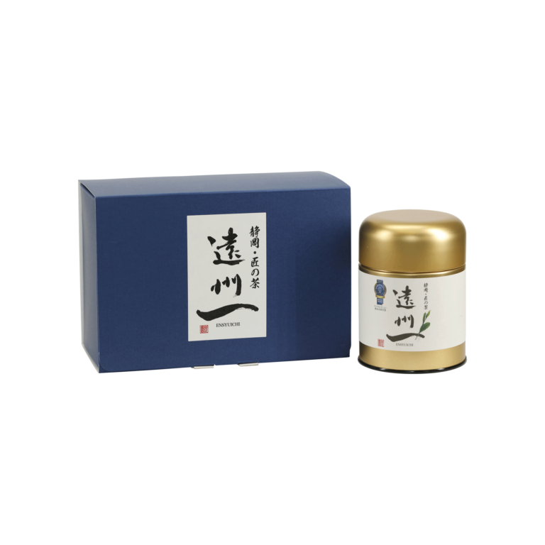 Enshuichi - canned - Ishikawaen Co., Ltd