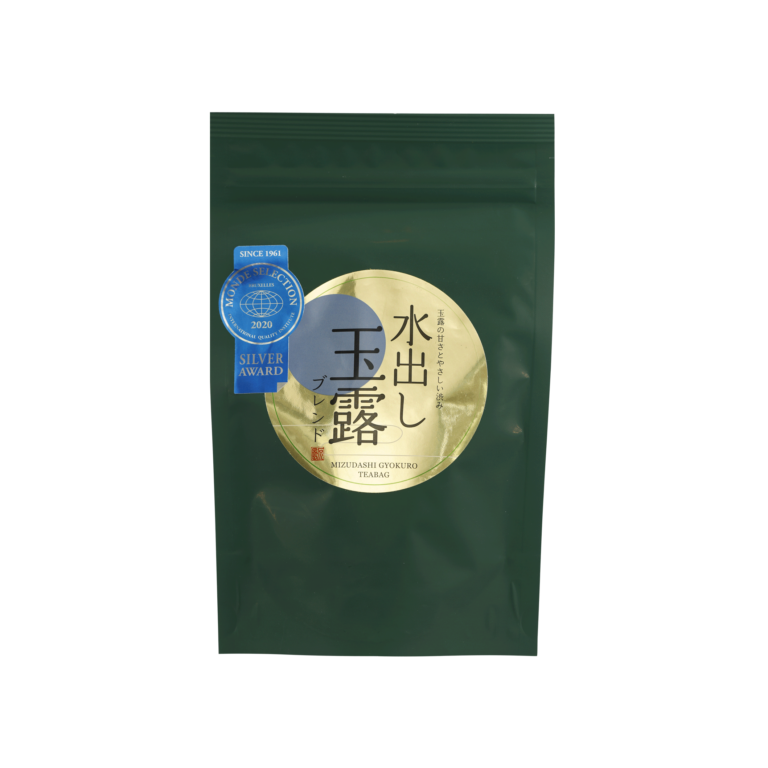 Mizudashi Gyokuro Blend - Ishikawaen Co., Ltd