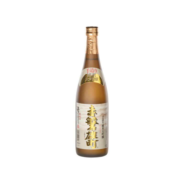Sakehitosuji Gold Akaiwaomachi - Toshimori Sake-Brewery Co., Ltd