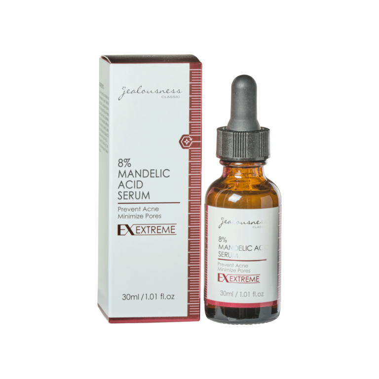 Jealousness 8% Mandelic Acid Serum - Global Xin-Zhao International Co., Ltd.