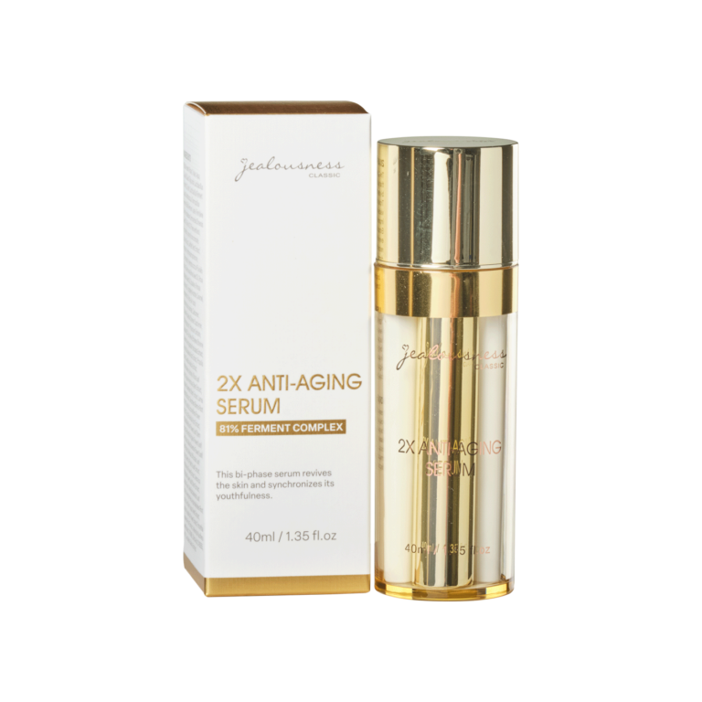 Jealousness 2X Anti-Aging Serum - Global Xin-Zhao International Co., Ltd.