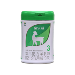 Baolezi infant formula goat milk powder - Shaanxi Shengtang Dairy Industry Co., Ltd