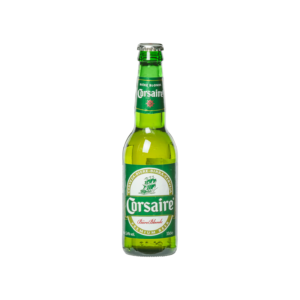 Bière Corsaire Blonde (Botella 33cl) - Brasserie Lorraine