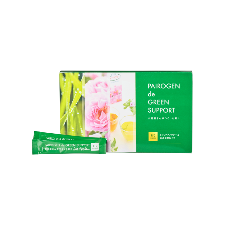Pairogen de Green Support - Akatsuka Co., Ltd