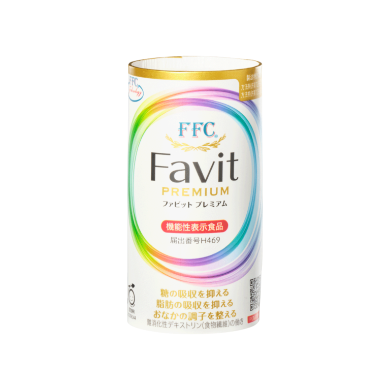 FFC Favit Premium - Akatsuka Co., Ltd