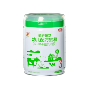 Meilu Zhencui Young Children Formula Milk Powder - Zhongte Life & Health Technology Group Co., Ltd