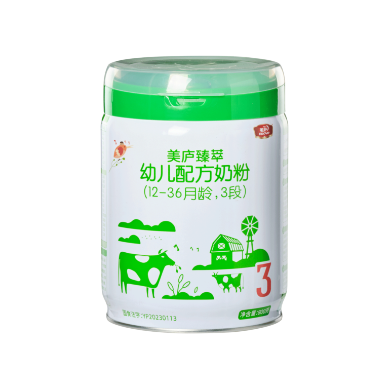 Meilu Zhencui Young Children Formula Milk Powder - Zhongte Life &amp; Health Technology Group Co., Ltd
