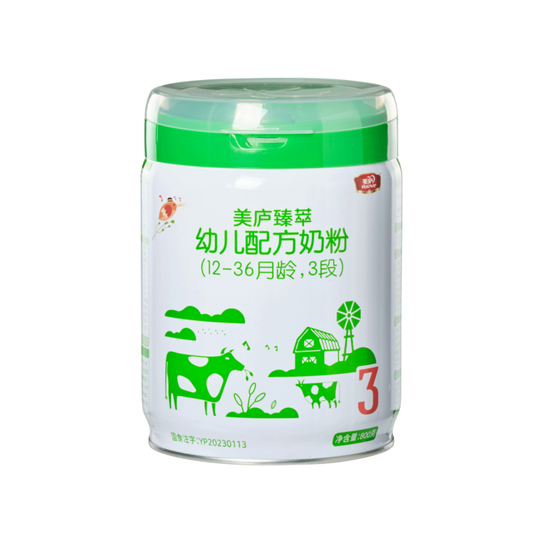 Meilu Zhencui Young Children Formula Milk Powder - Zhongte Life & Health Technology Group Co., Ltd