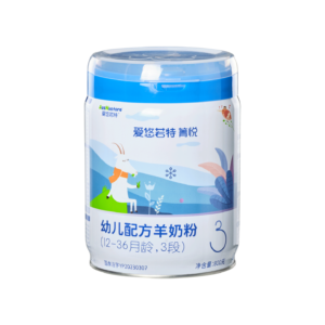 AusNuotore Qingyue Young Children Goat Formula Milk Powder - Zhongte Life &amp; Health Technology Group Co., Ltd