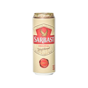 Sarbast Original Unfiltered - UzCarlsberg LLC
