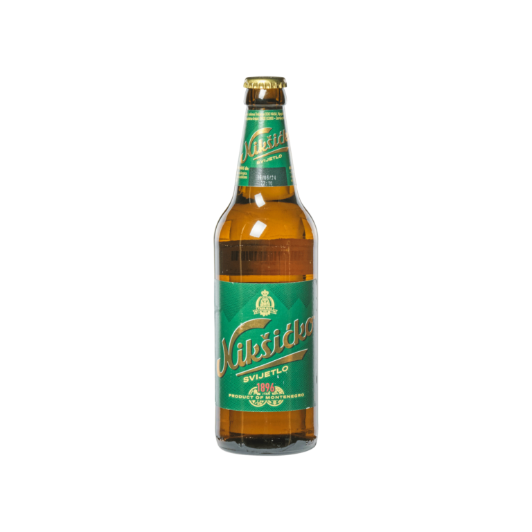 Niksicko Pivo (Bottle 50cl) - Brewery Trebjesa JSC Niksic