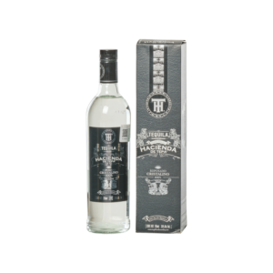 TEQUILA 100% AGAVE HACIENDA DE TEPA REPOSADO CRISTALINO 750 ML 40% ALC. VOL. - Compañia Tequilera de Arandas, S.A. de C.V.