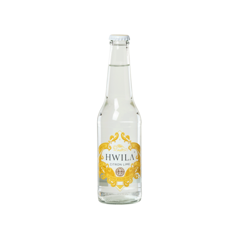 Hwila Citron Lime - Åbro Bryggeri