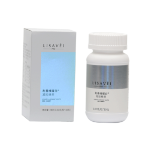 LISAVEI Luminant White Gel Candy - Shanghai Meifute Biotechnology Co., Ltd