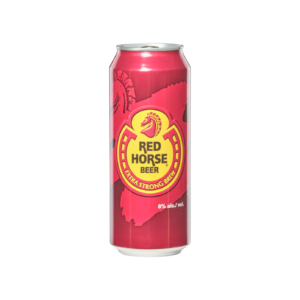 Red Horse Beer 8% - San Miguel Beer (Thailand) Limited